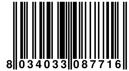 8 034033 087716
