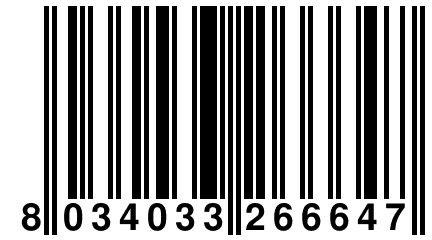 8 034033 266647