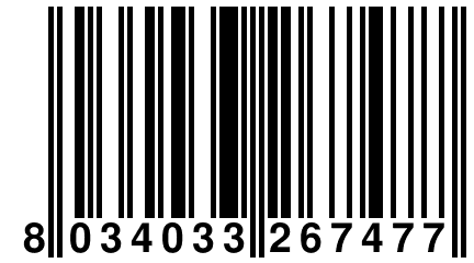 8 034033 267477