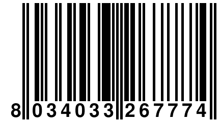 8 034033 267774