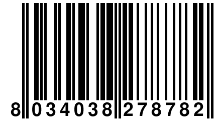 8 034038 278782