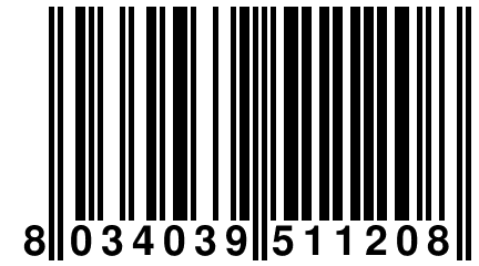 8 034039 511208