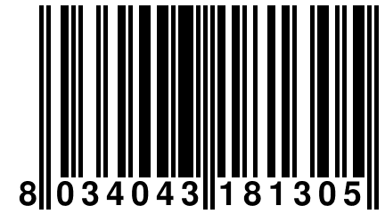 8 034043 181305