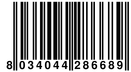 8 034044 286689