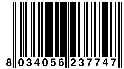 8 034056 237747