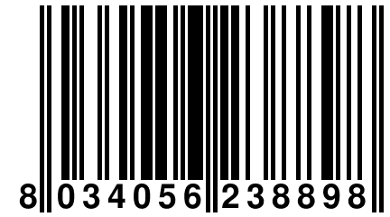 8 034056 238898