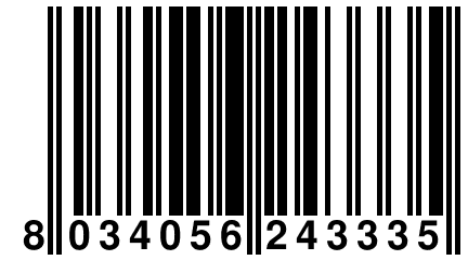 8 034056 243335