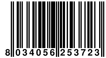 8 034056 253723