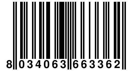 8 034063 663362