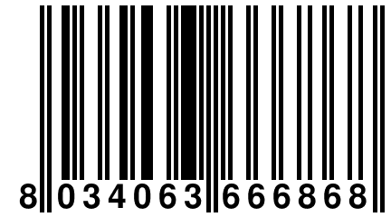 8 034063 666868