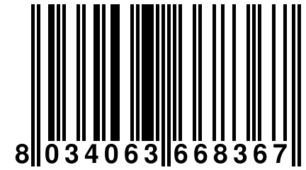 8 034063 668367