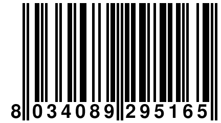 8 034089 295165