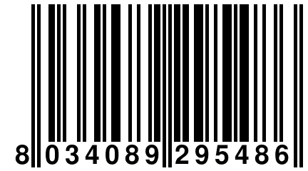 8 034089 295486