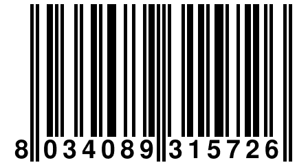 8 034089 315726
