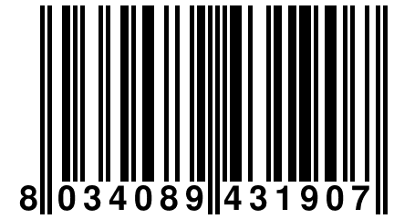 8 034089 431907