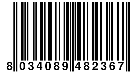 8 034089 482367