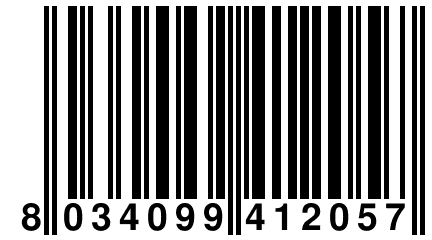 8 034099 412057