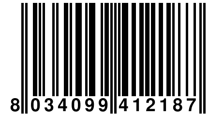 8 034099 412187