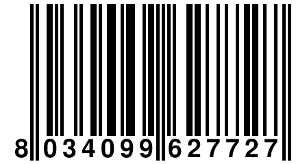 8 034099 627727
