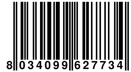 8 034099 627734