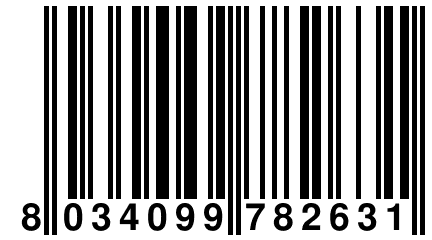 8 034099 782631