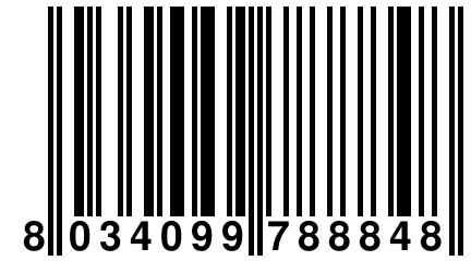 8 034099 788848