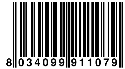8 034099 911079