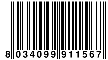 8 034099 911567