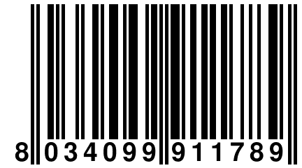 8 034099 911789