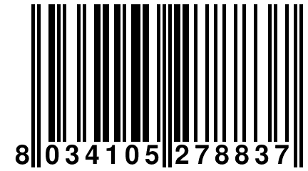 8 034105 278837