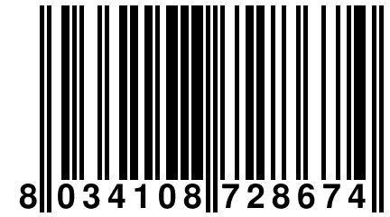8 034108 728674