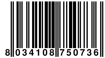 8 034108 750736