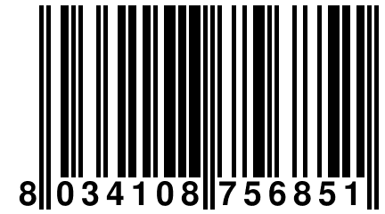 8 034108 756851