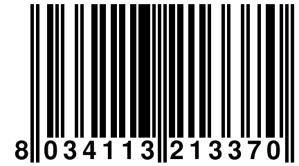 8 034113 213370