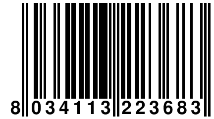 8 034113 223683