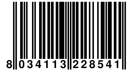 8 034113 228541