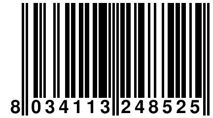 8 034113 248525