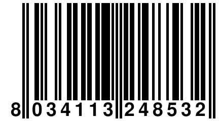 8 034113 248532