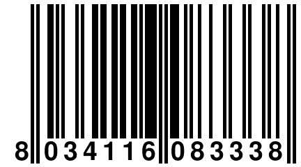 8 034116 083338