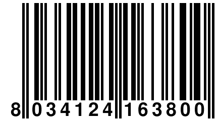 8 034124 163800
