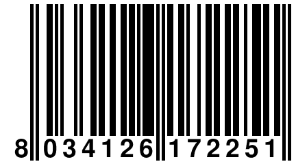 8 034126 172251