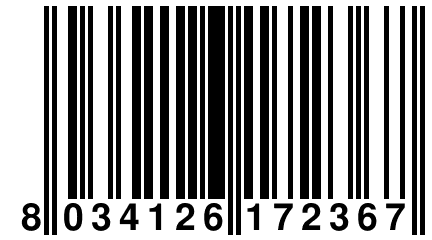 8 034126 172367