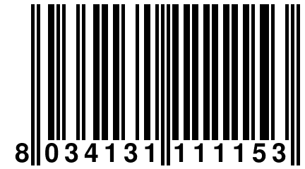 8 034131 111153