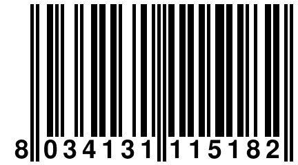 8 034131 115182