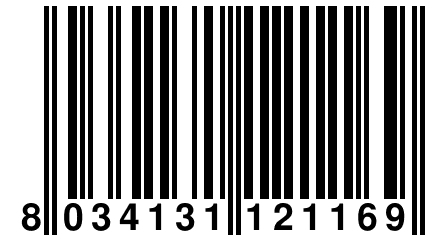 8 034131 121169