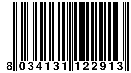 8 034131 122913