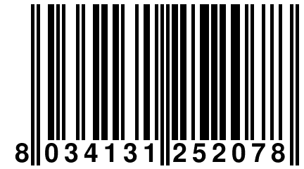 8 034131 252078