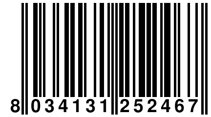8 034131 252467