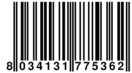 8 034131 775362