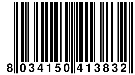 8 034150 413832